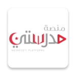 منصة مدرستى android application logo